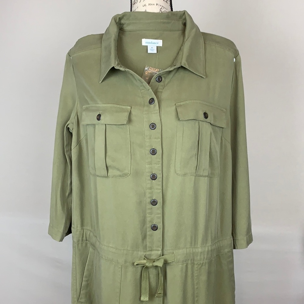 Sundance All Roads Vintage Wash Jumpsuit View 2